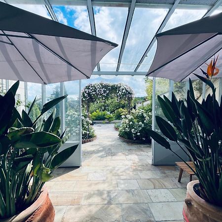 ז'יברני Les Grands Jardins Lodge מראה חיצוני תמונה
