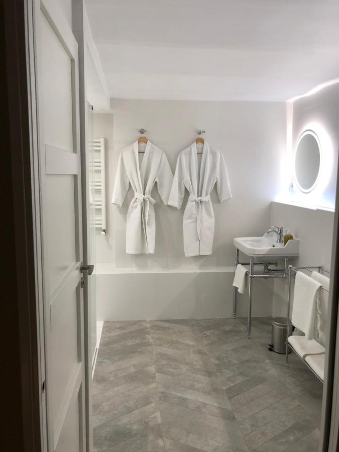 ז'יברני Les Grands Jardins Lodge מראה חיצוני תמונה