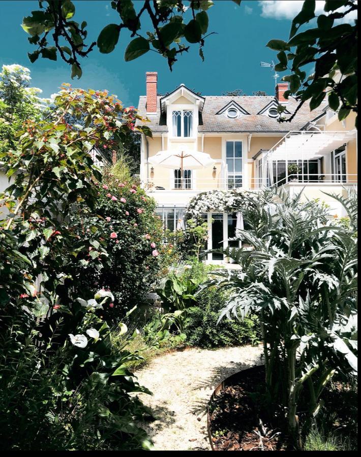 ז'יברני Les Grands Jardins Lodge מראה חיצוני תמונה