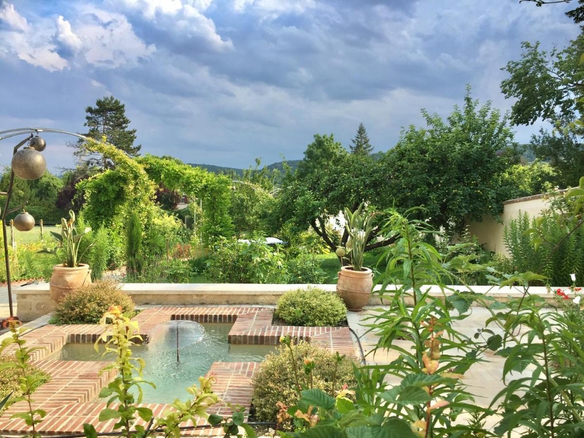 ז'יברני Les Grands Jardins Lodge מראה חיצוני תמונה