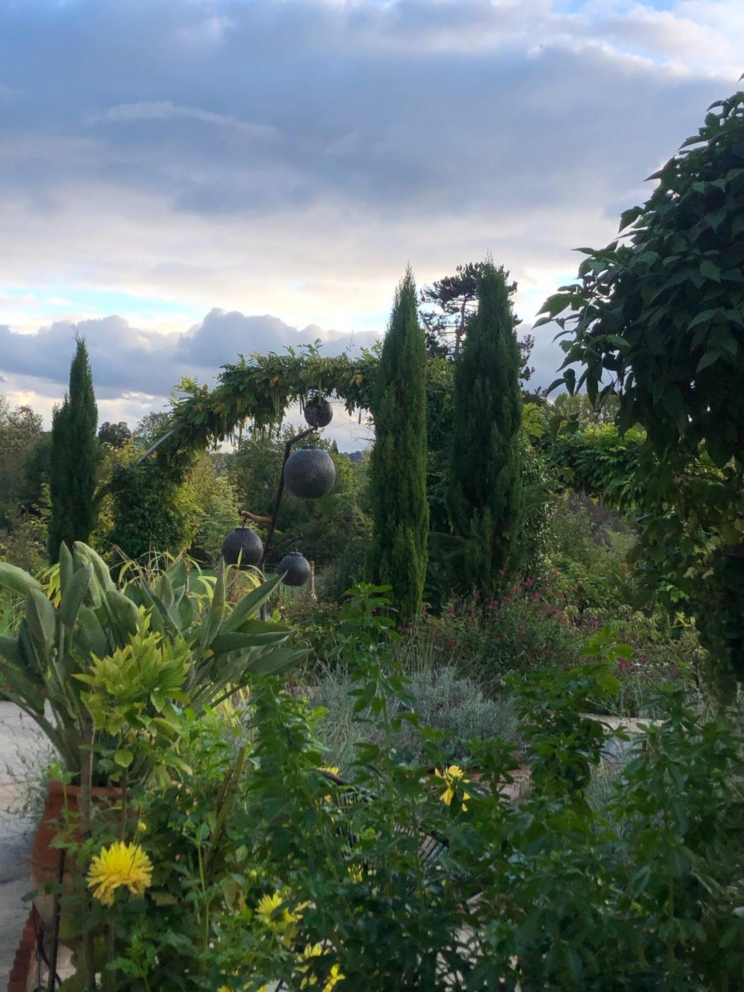 ז'יברני Les Grands Jardins Lodge מראה חיצוני תמונה