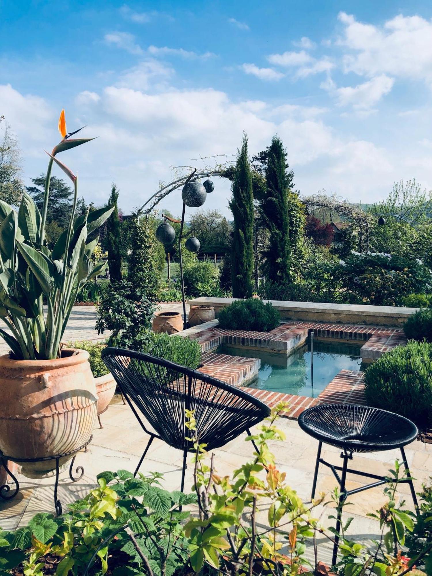ז'יברני Les Grands Jardins Lodge מראה חיצוני תמונה