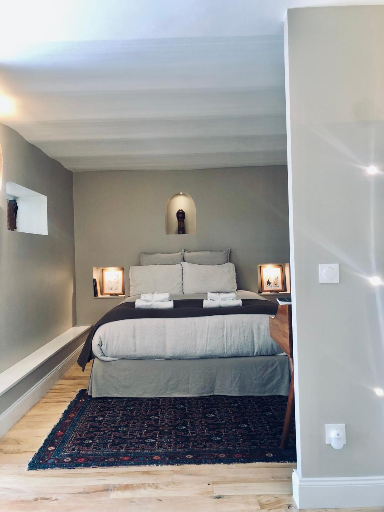 ז'יברני Les Grands Jardins Lodge מראה חיצוני תמונה