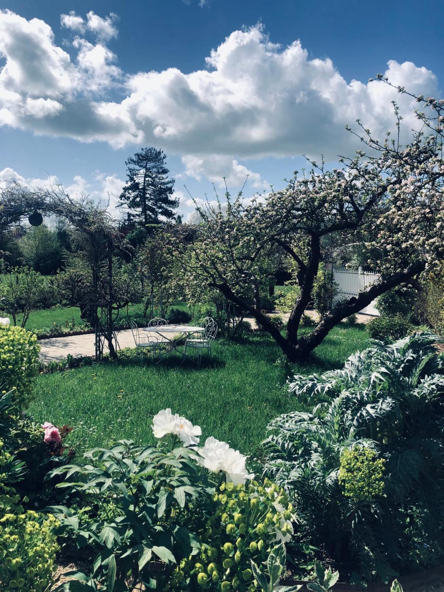 ז'יברני Les Grands Jardins Lodge מראה חיצוני תמונה