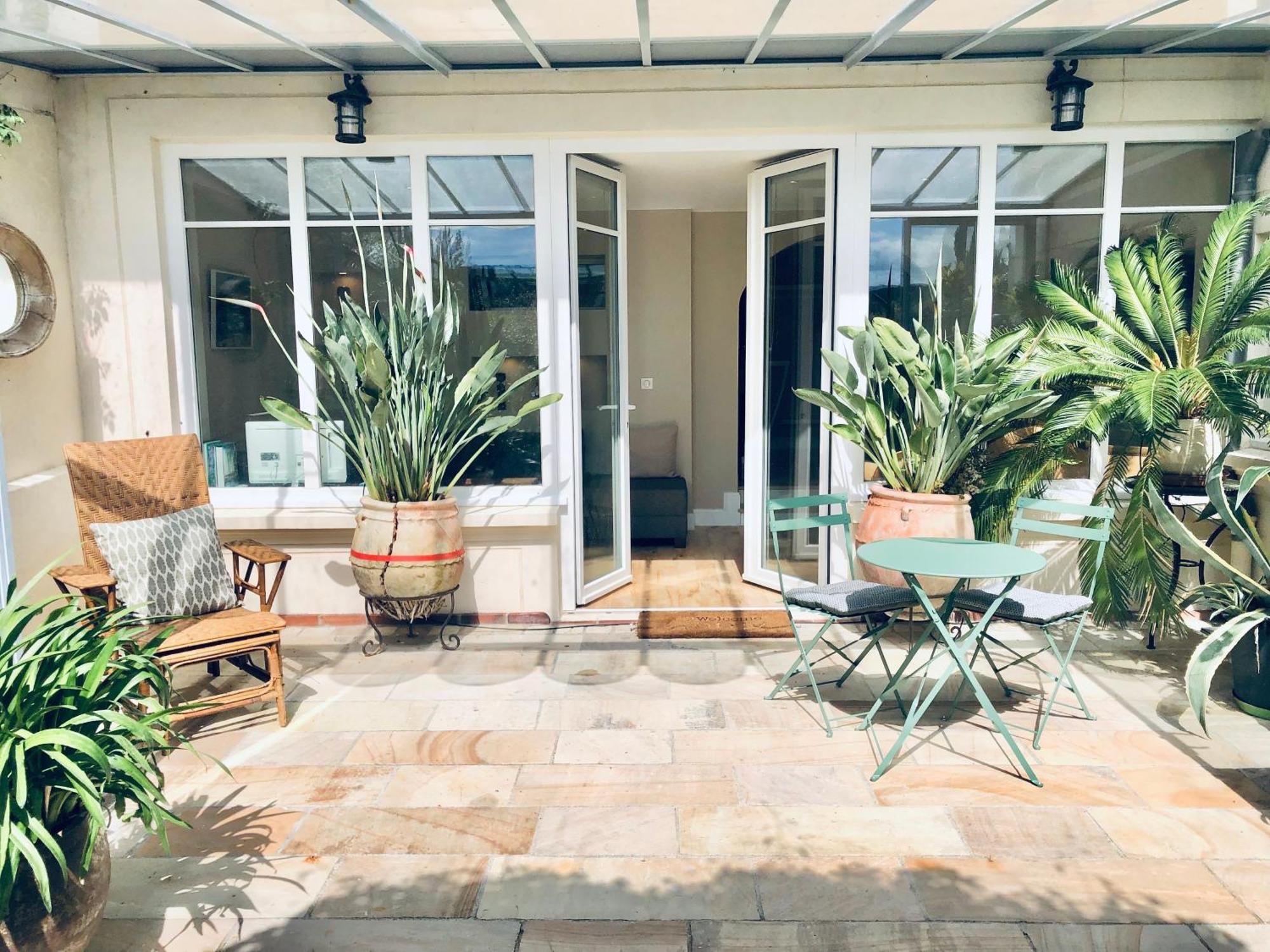 ז'יברני Les Grands Jardins Lodge מראה חיצוני תמונה