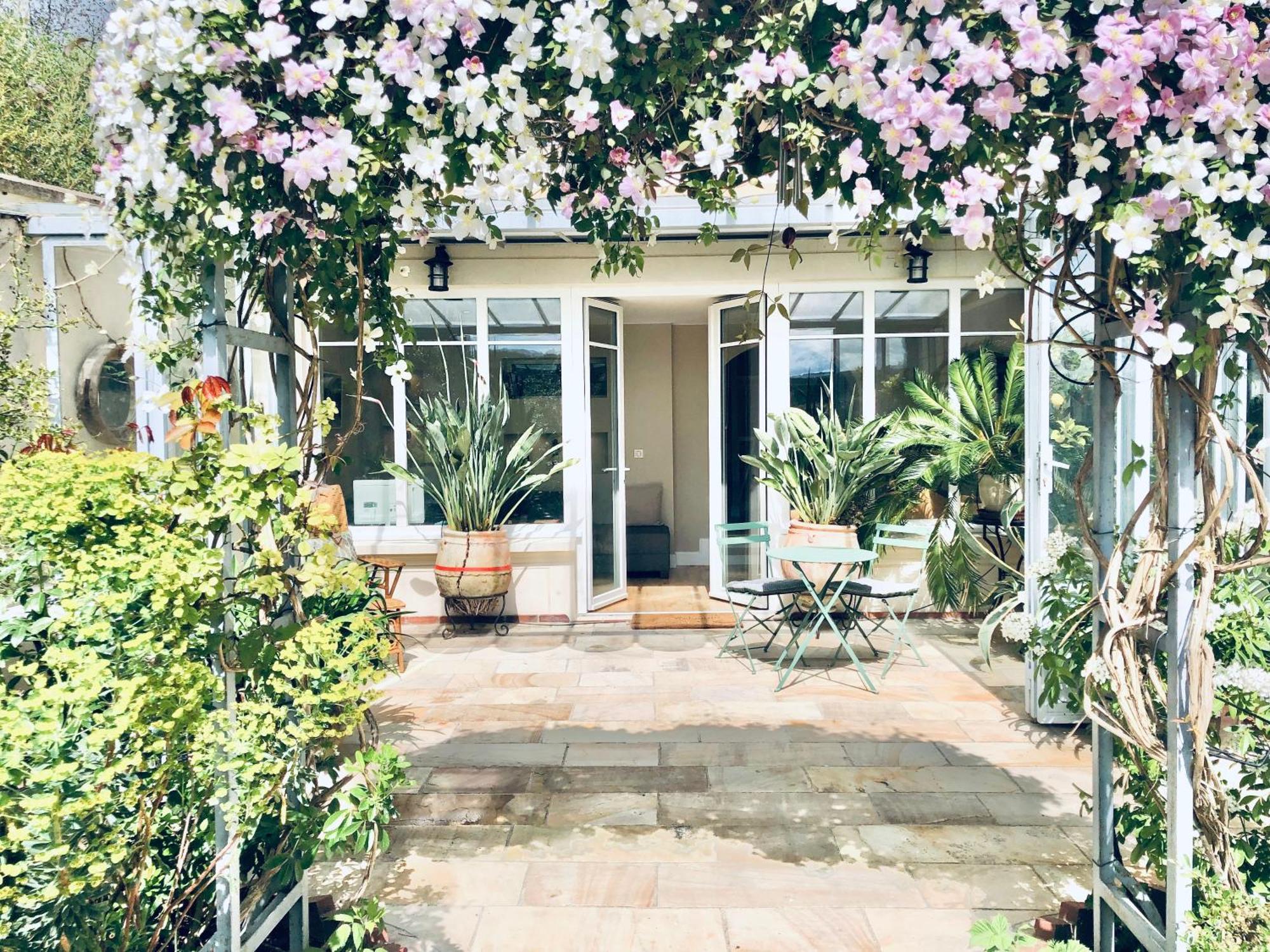 ז'יברני Les Grands Jardins Lodge מראה חיצוני תמונה