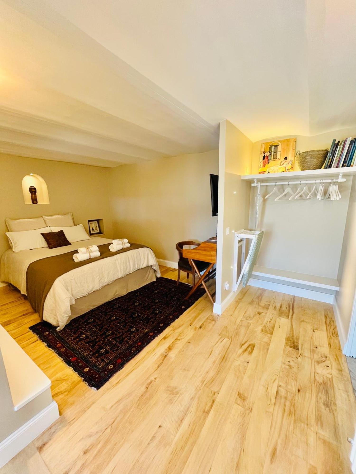 ז'יברני Les Grands Jardins Lodge מראה חיצוני תמונה