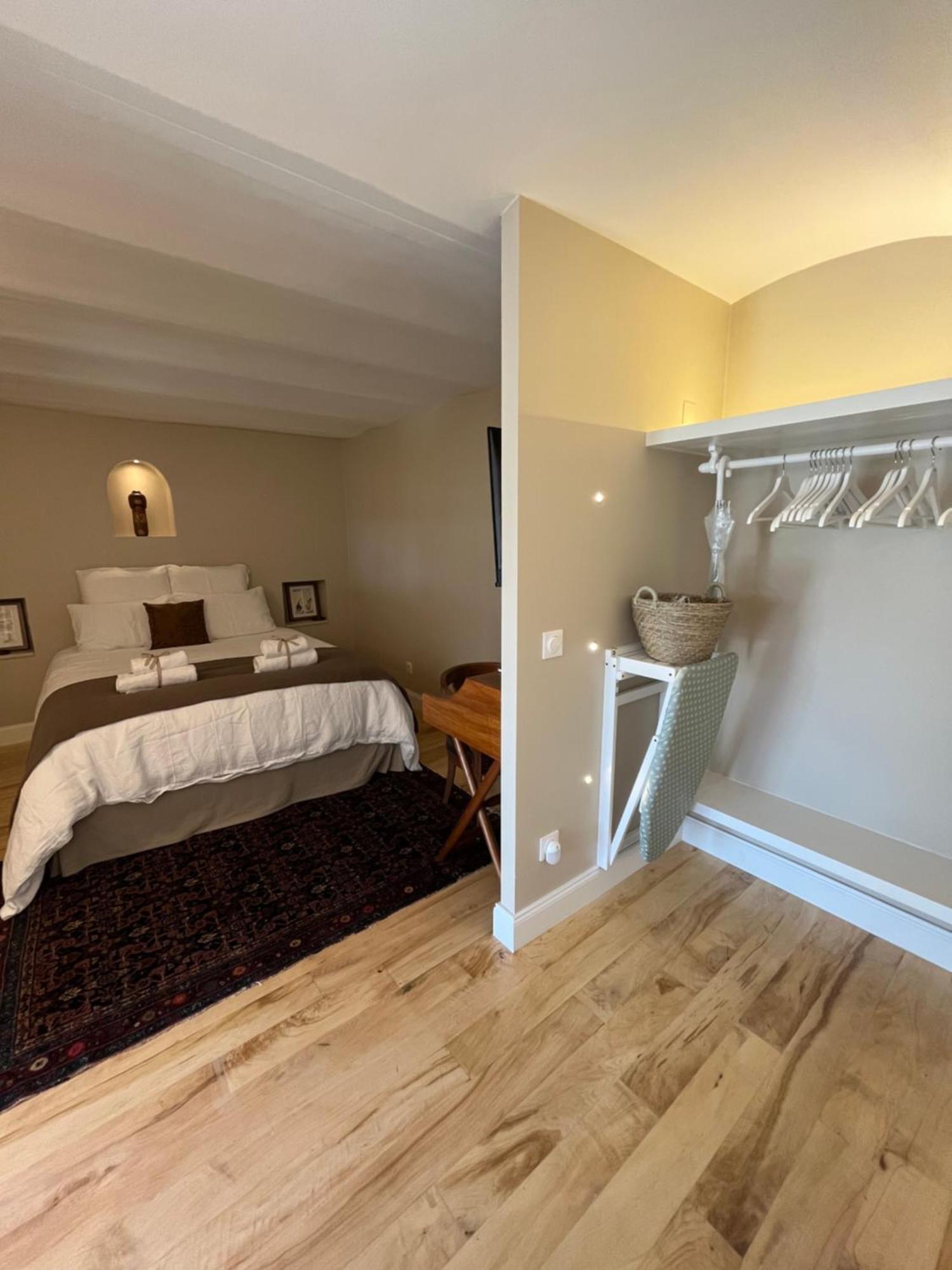 ז'יברני Les Grands Jardins Lodge מראה חיצוני תמונה