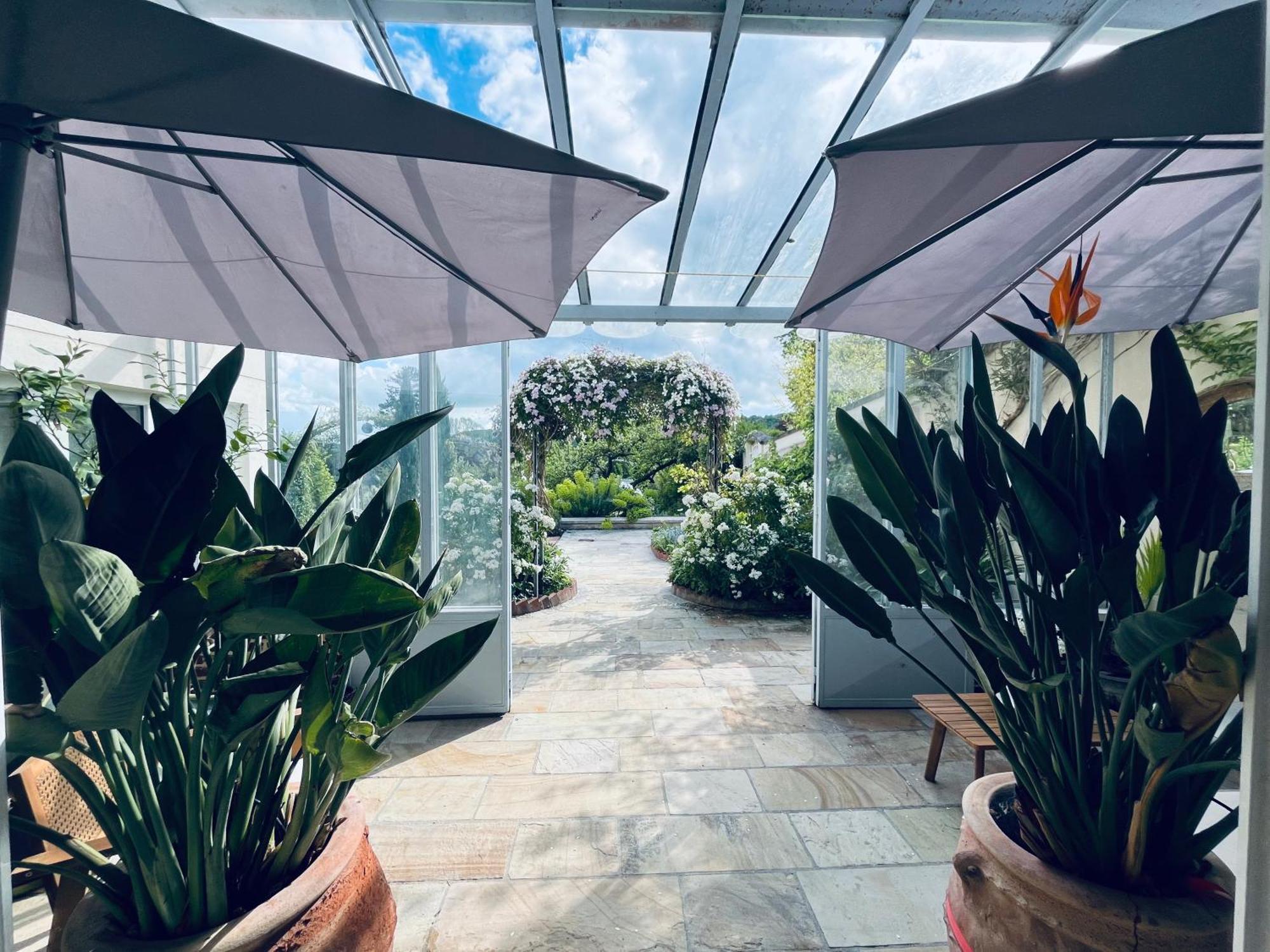 ז'יברני Les Grands Jardins Lodge מראה חיצוני תמונה