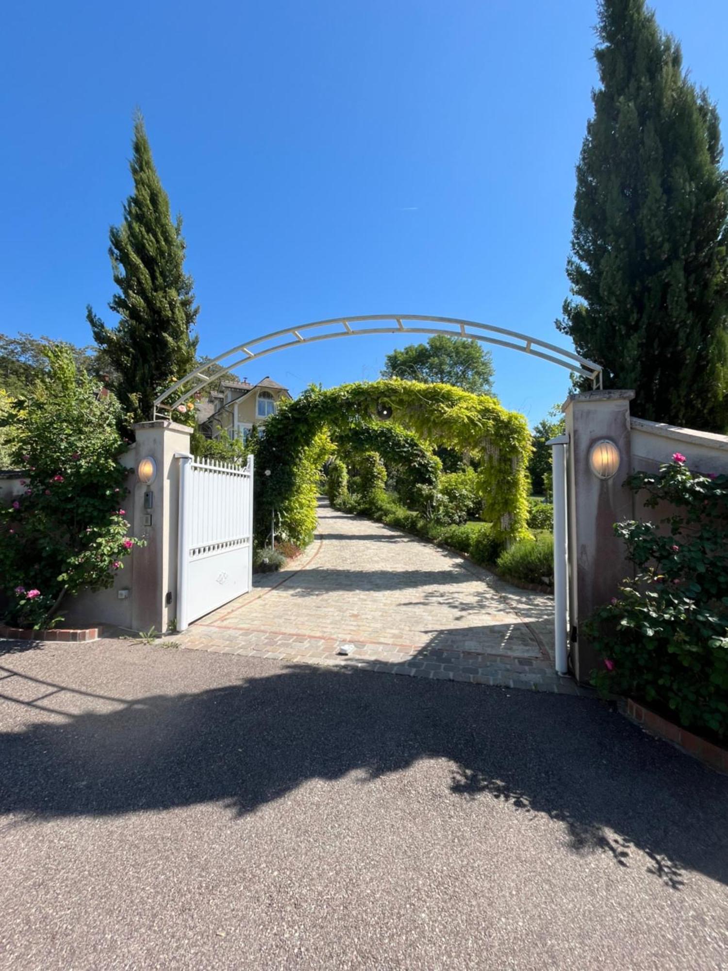 ז'יברני Les Grands Jardins Lodge מראה חיצוני תמונה